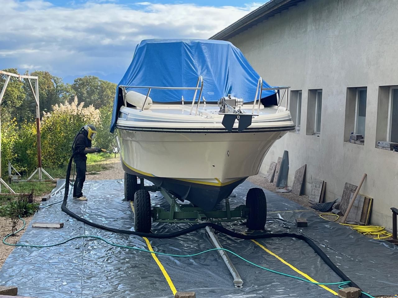 Windy 8600 MC Hard Top