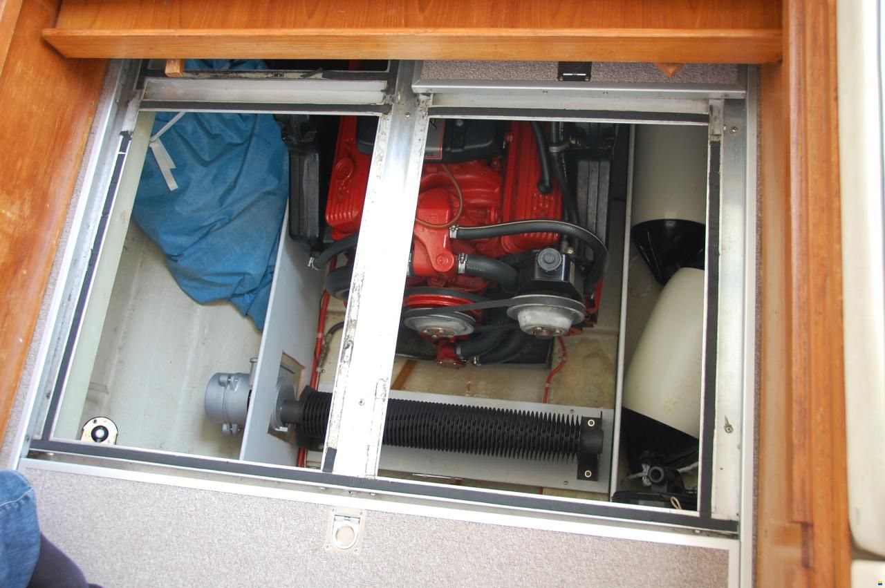 Windy 8600 MC Hard Top