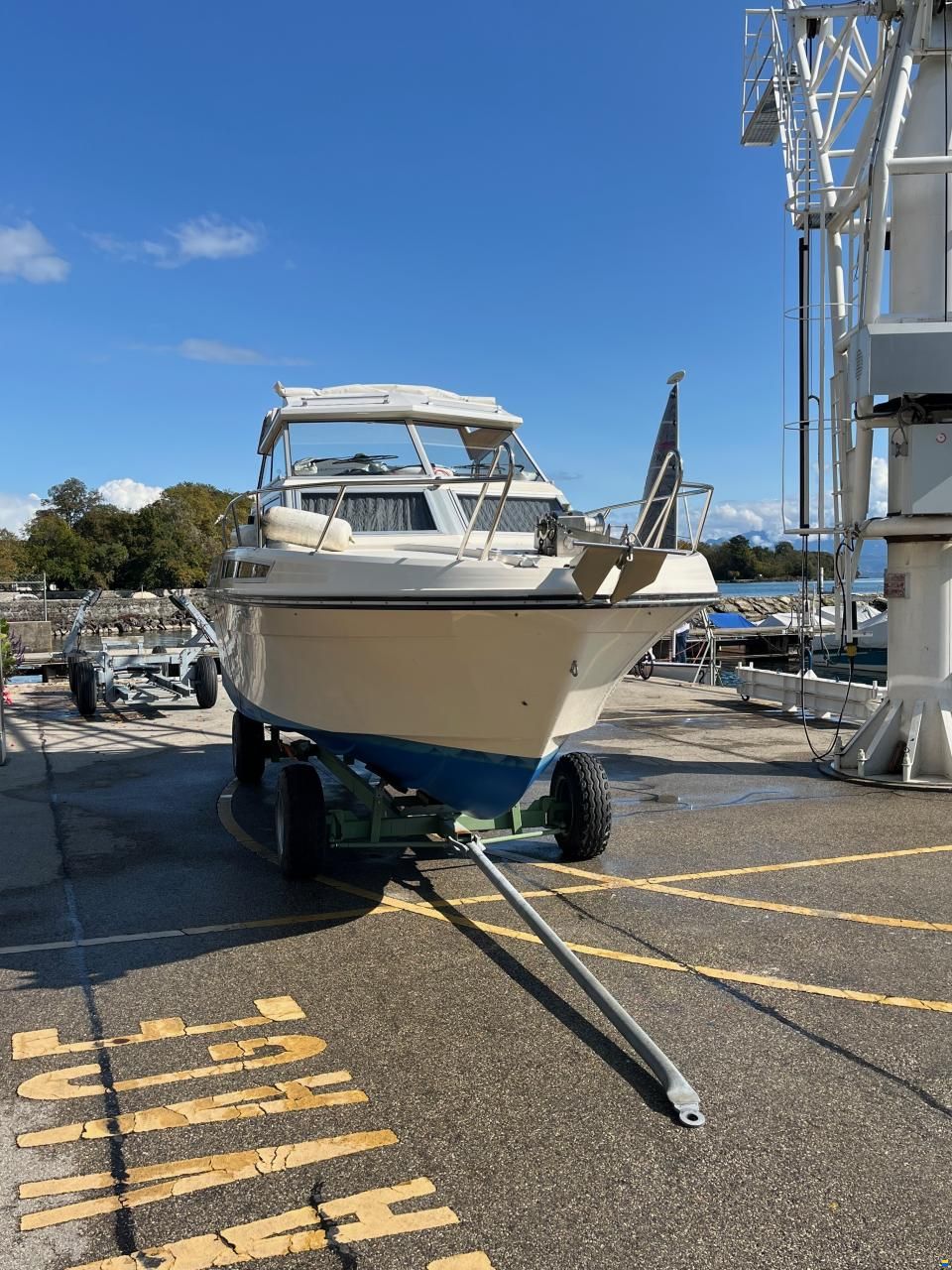 Windy 8600 MC Hard Top