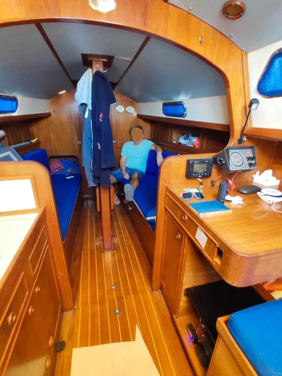 Northshore Yachts Vancouver 27 Cutter