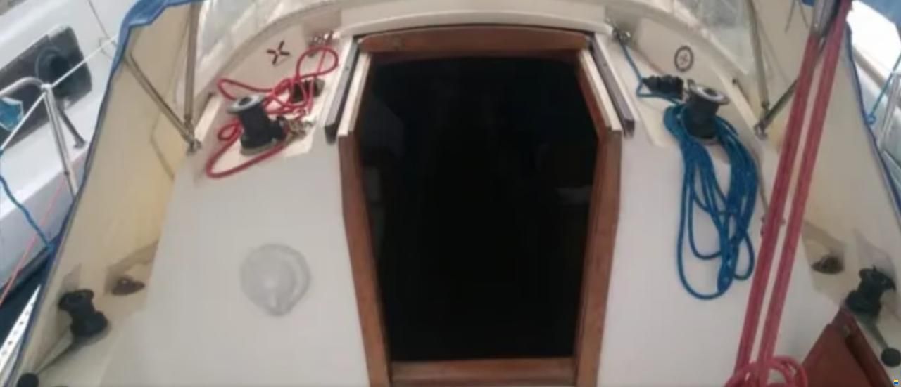 Northshore Yachts Vancouver 27 Cutter