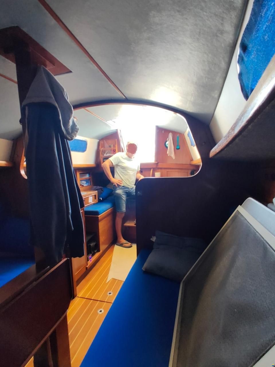 Northshore Yachts Vancouver 27 Cutter
