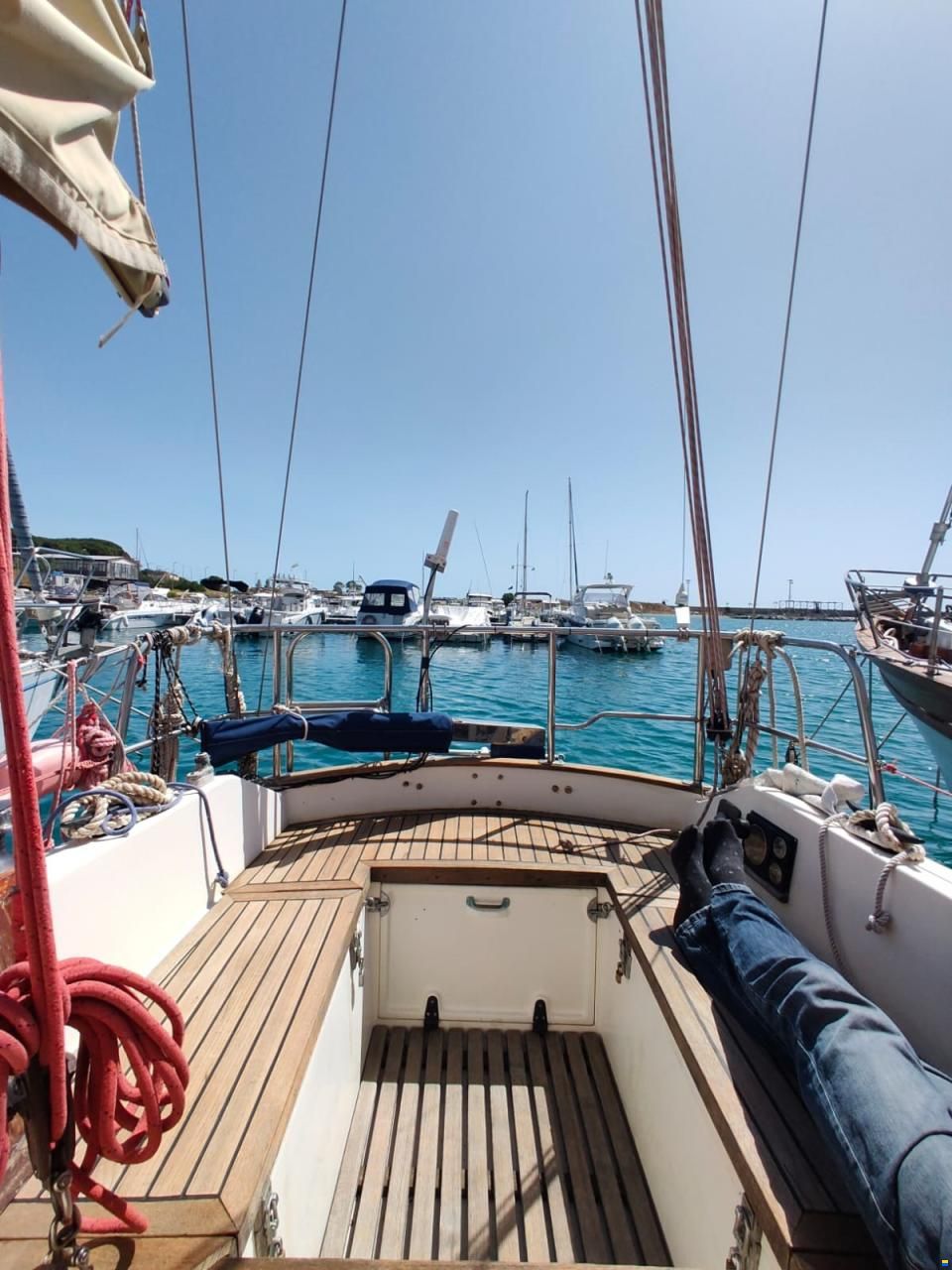 Northshore Yachts Vancouver 27 Cutter