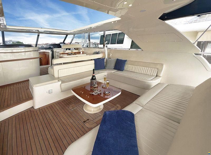 Ilver Vista 58 *Refit 2o23*