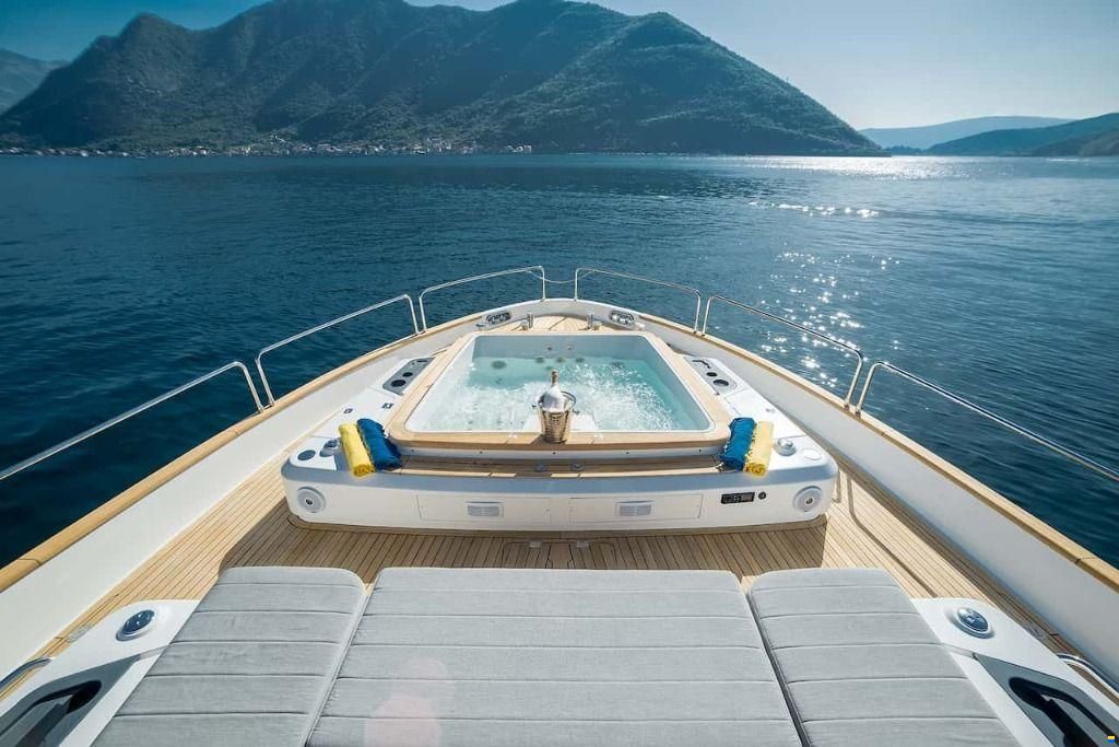 Sirena Marine SIRENA 64