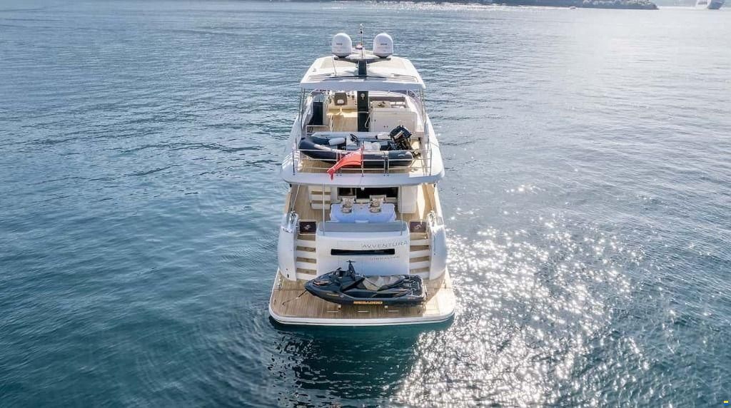 Sirena Marine SIRENA 64