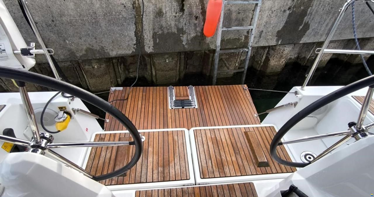 Jeanneau Sun Odyssey 349