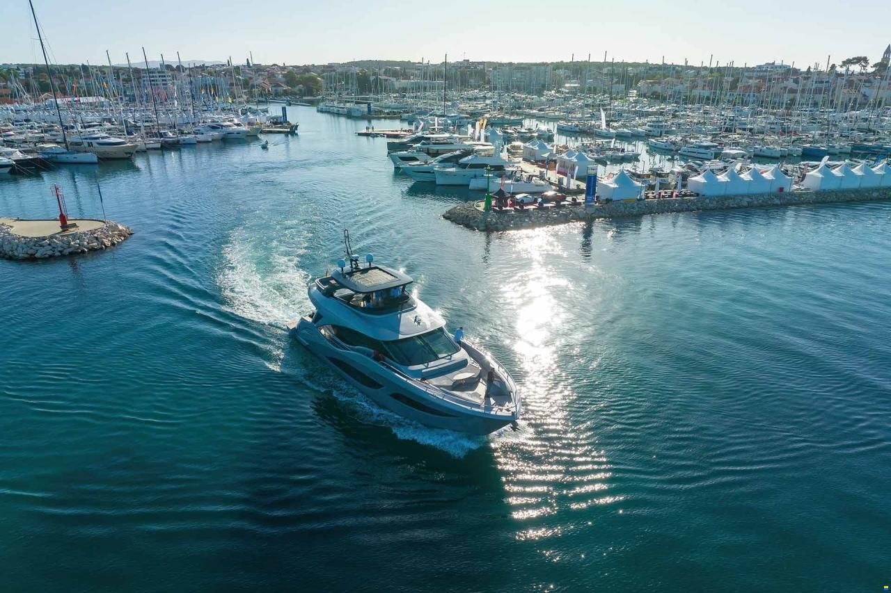 Aquitalia 78ft Luxury Yacht