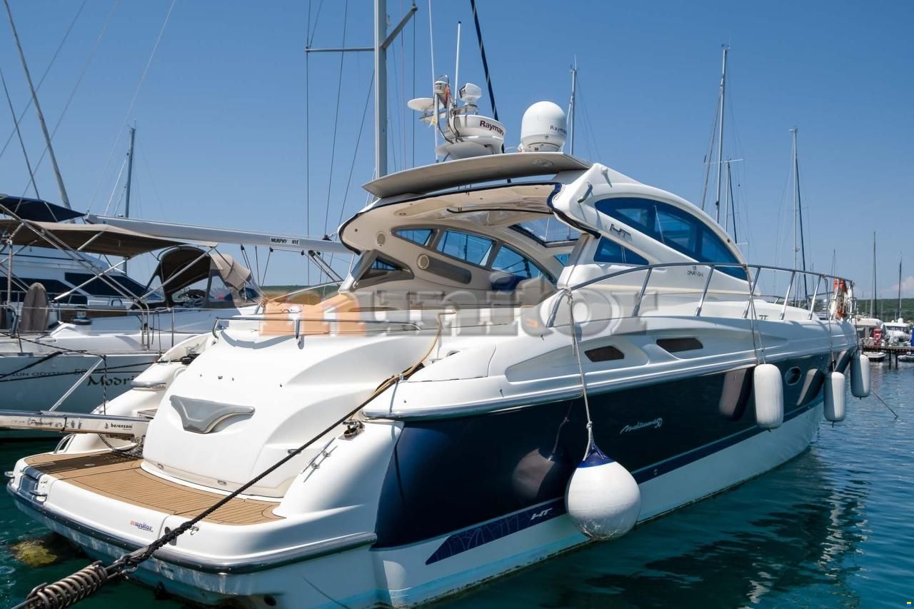 Cranchi 50 HT Mediterranee