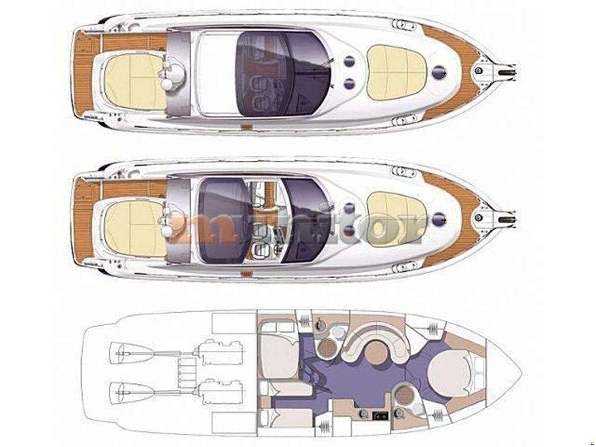 Cranchi 50 HT Mediterranee