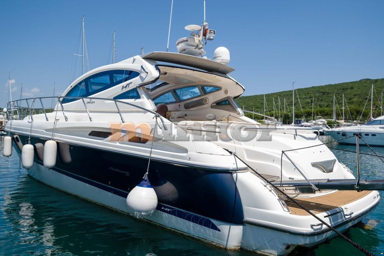 Cranchi 50 HT Mediterranee