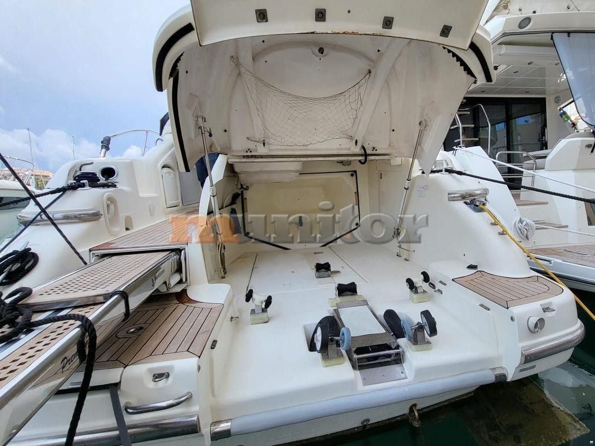 Cranchi 50 HT Mediterranee