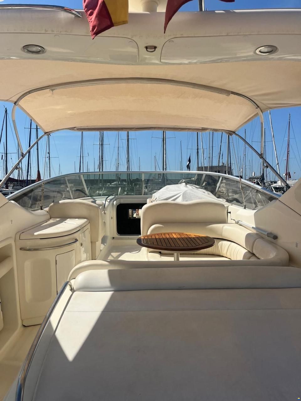 Cranchi Endurance 39