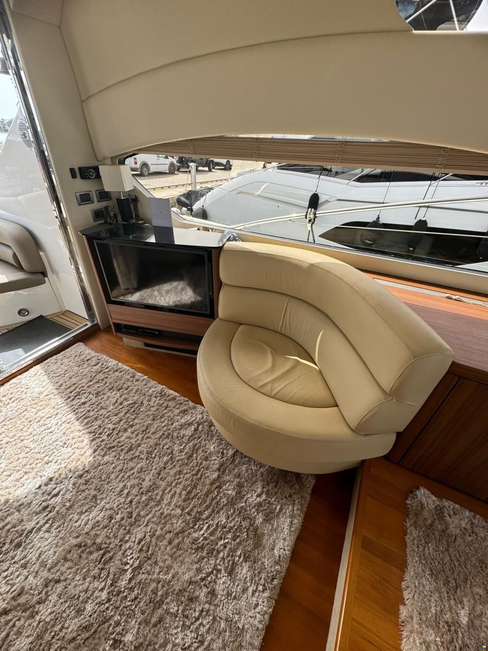 Sunseeker Predator 62