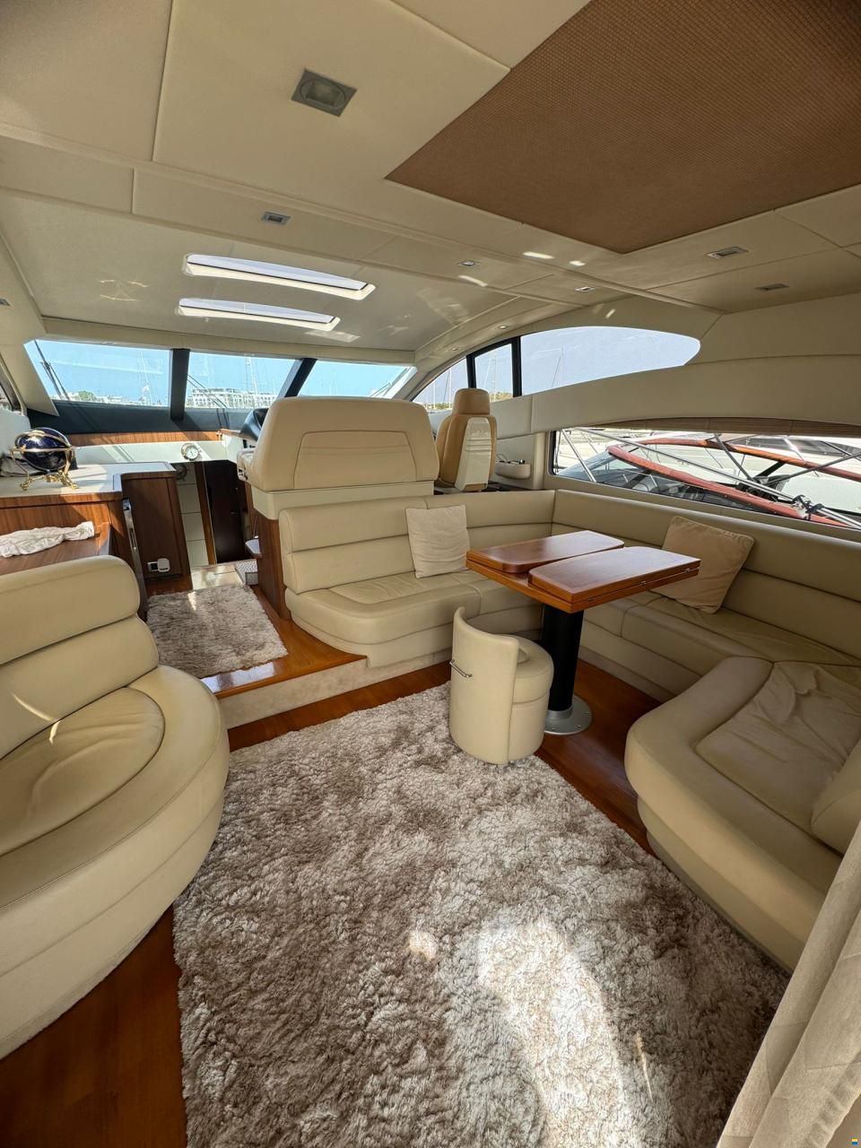 Sunseeker Predator 62