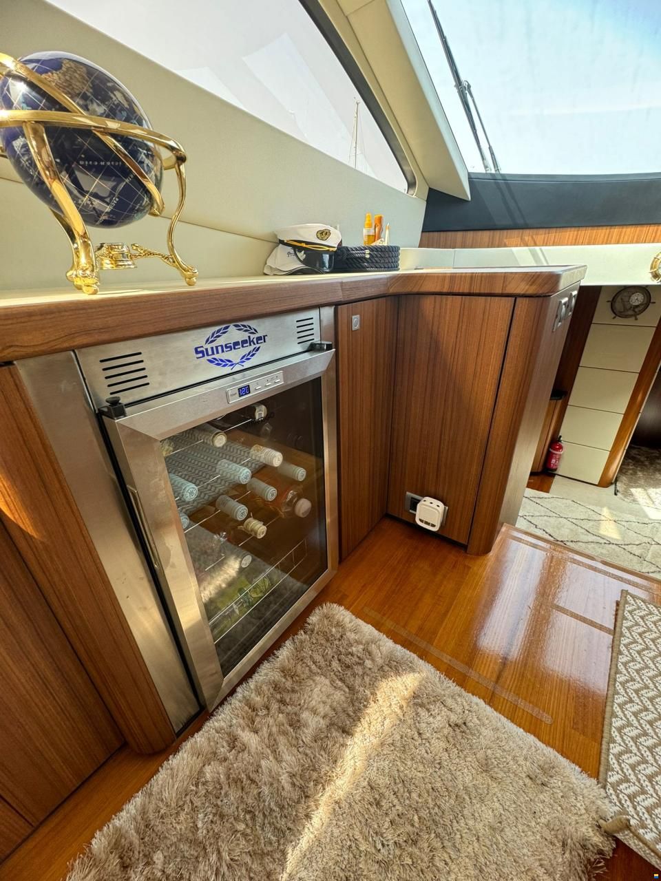 Sunseeker Predator 62