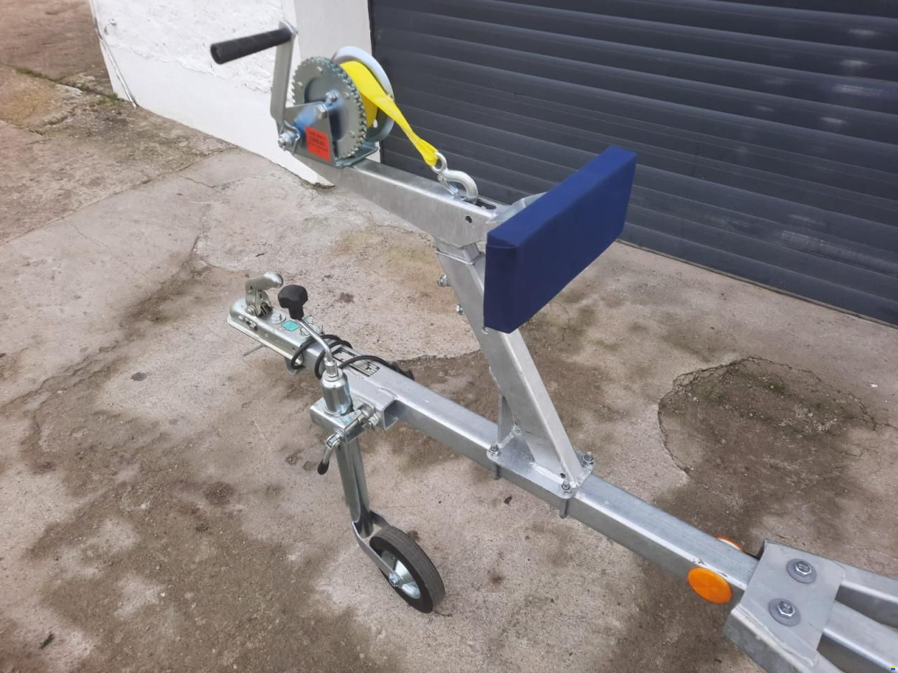 B&ouml;ckmann TPV BA 750 Tretboot / Katamaran