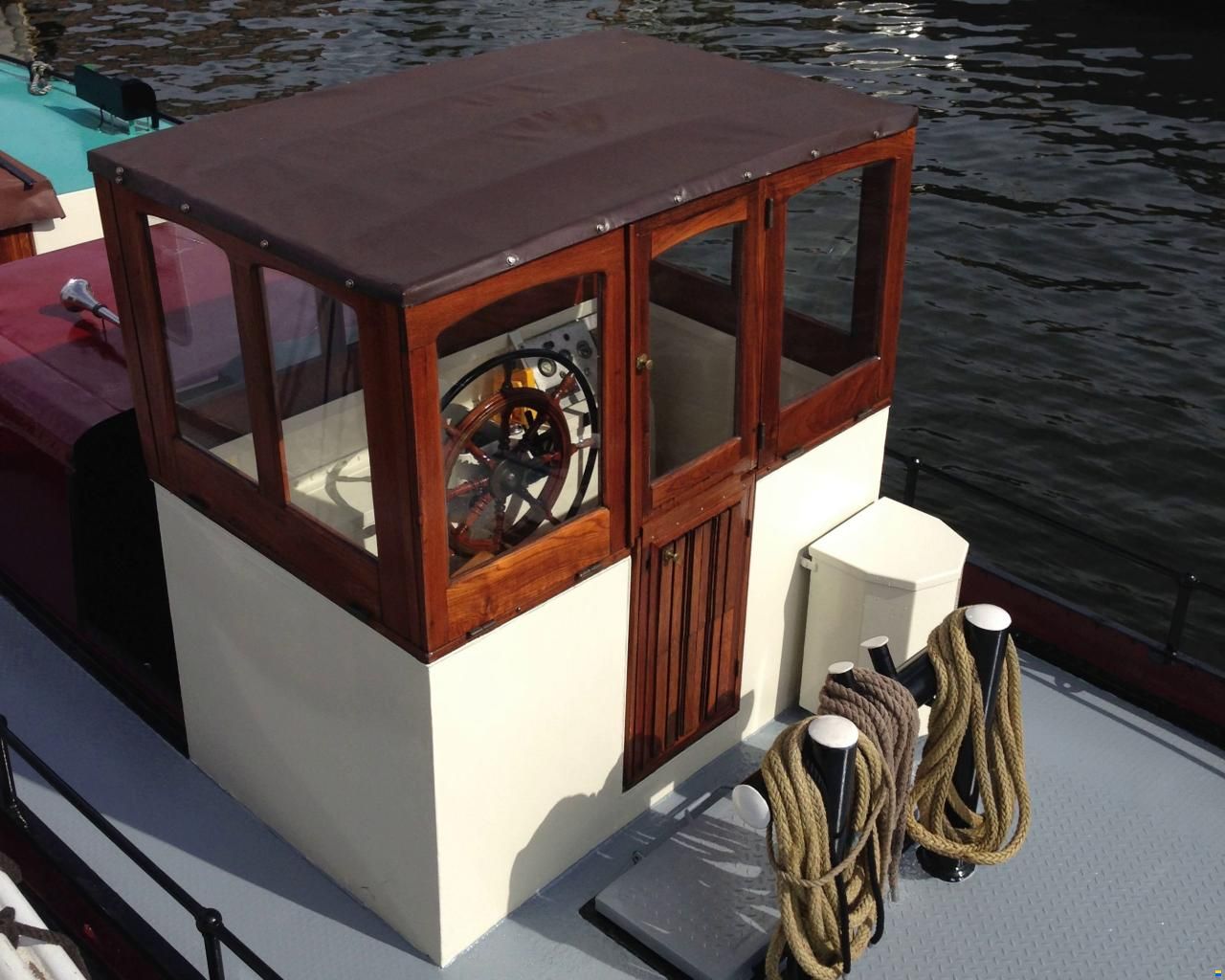 Sleepboot Amsterdammer