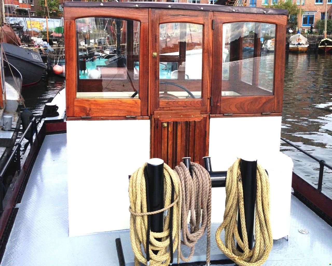 Sleepboot Amsterdammer