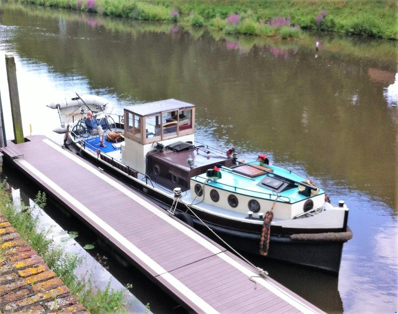 Sleepboot Amsterdammer
