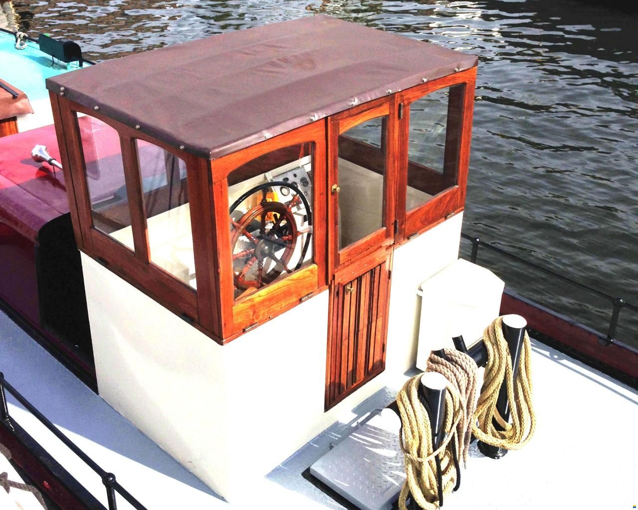 Sleepboot Amsterdammer