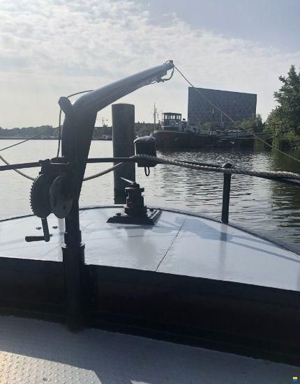 Sleepboot Amsterdammer