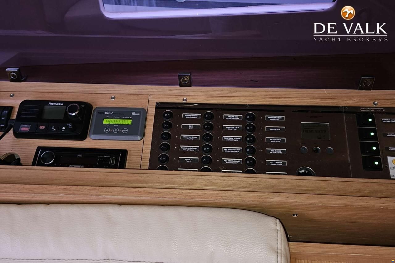 Dufour 56 Exclusive