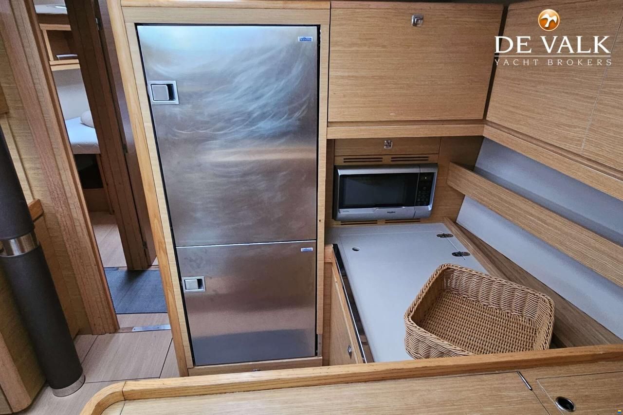 Dufour 56 Exclusive