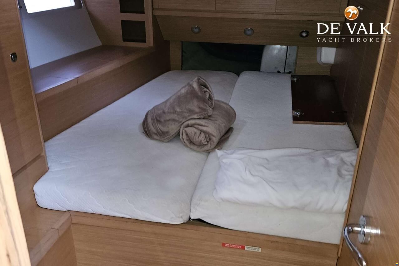 Dufour 56 Exclusive