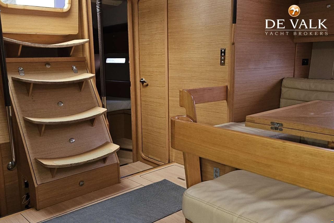 Dufour 56 Exclusive
