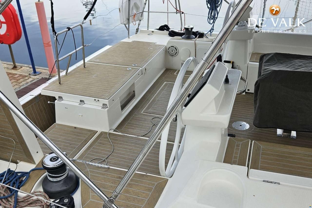 Dufour 56 Exclusive