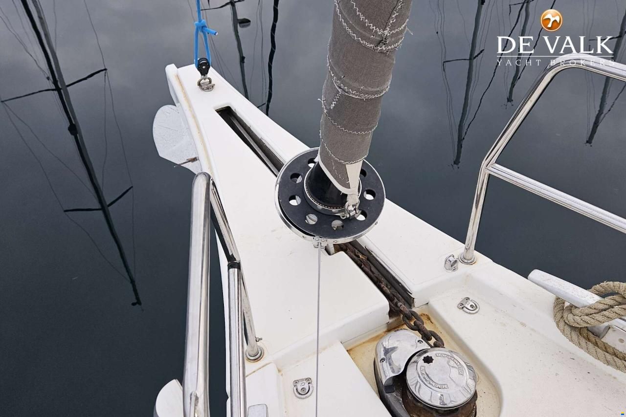 Dufour 56 Exclusive