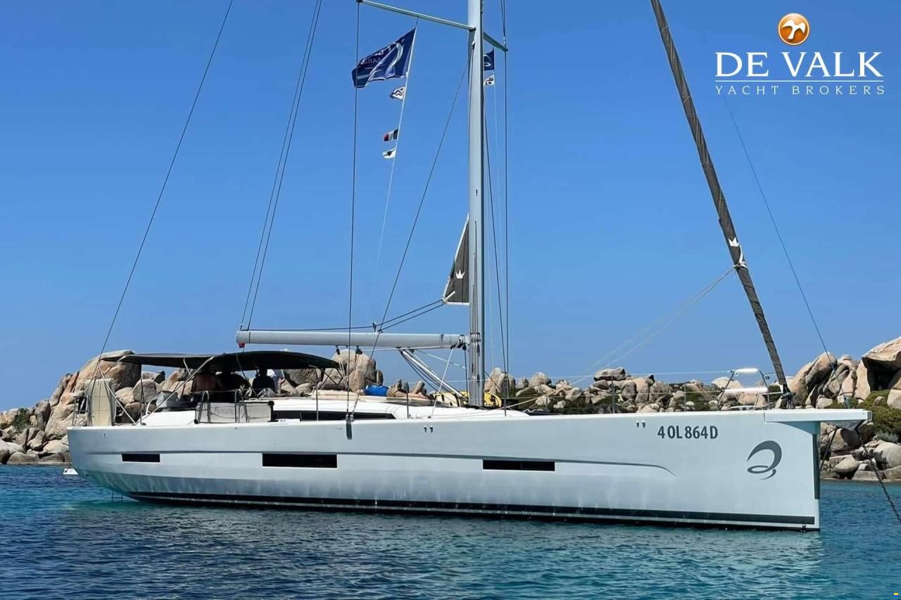 Dufour 56 Exclusive