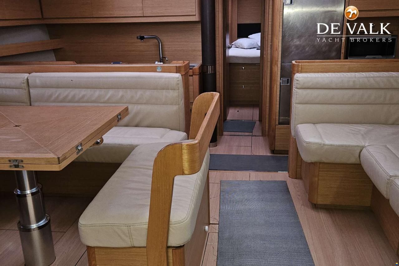 Dufour 56 Exclusive