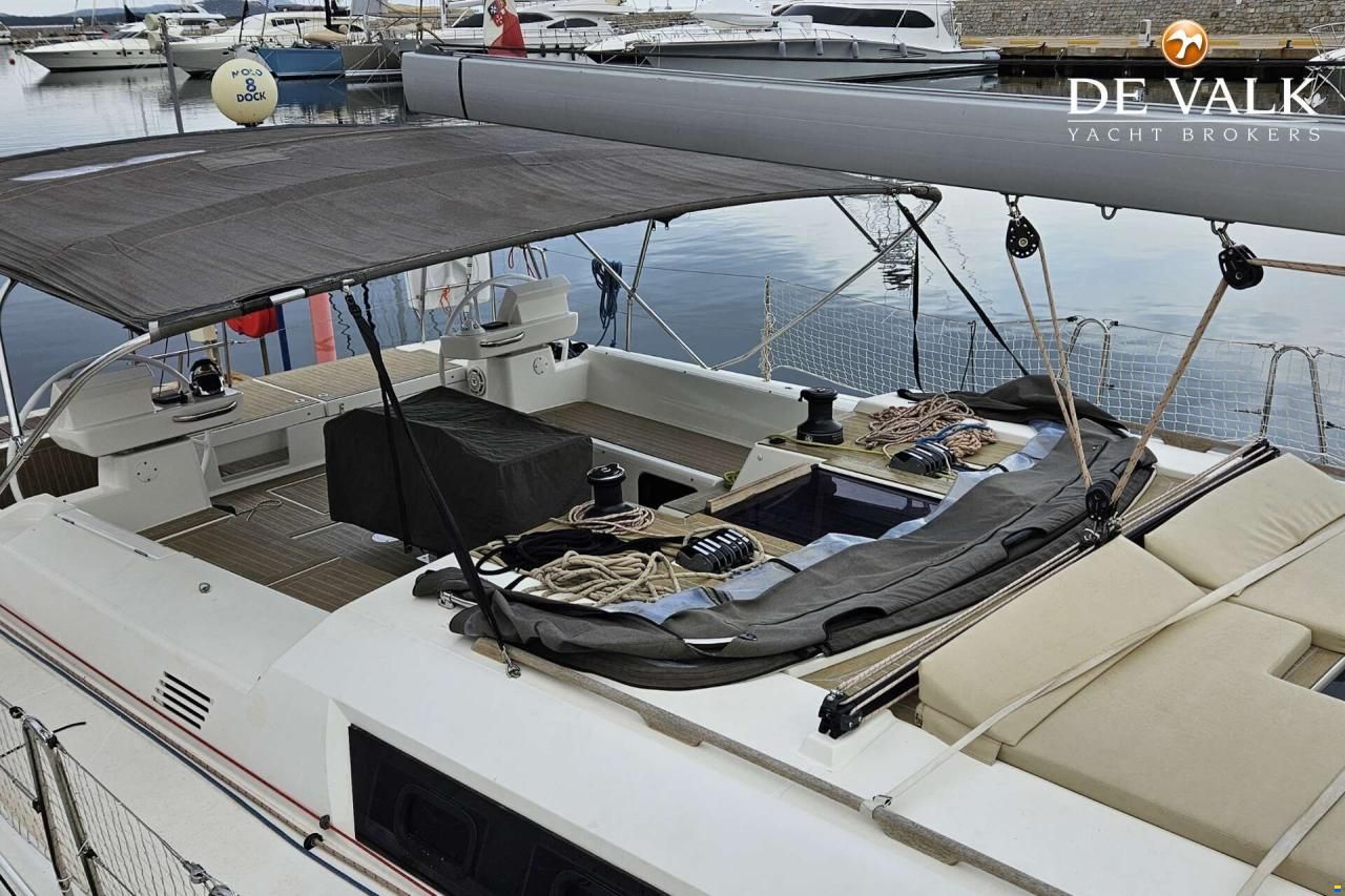 Dufour 56 Exclusive