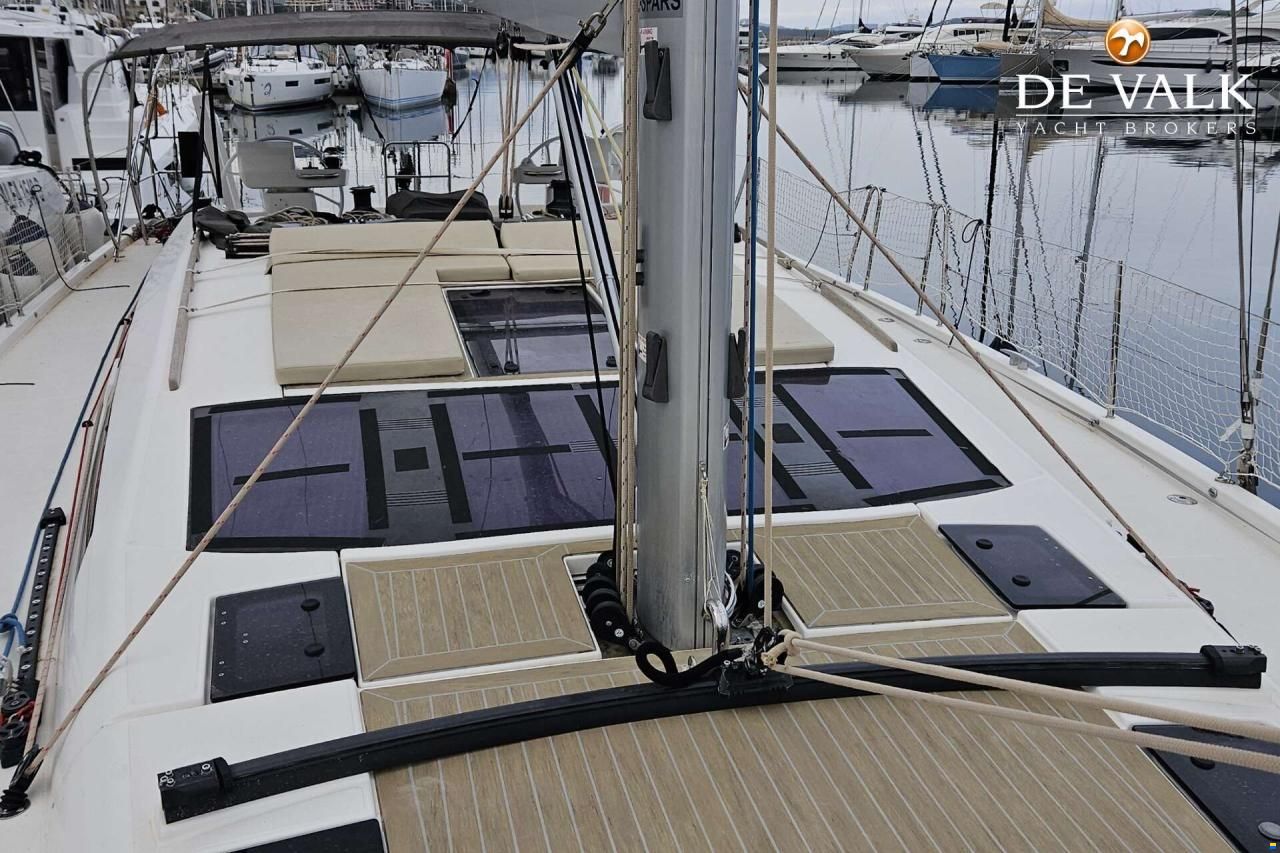 Dufour 56 Exclusive