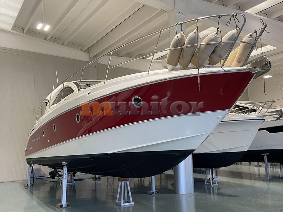 Beneteau Monte Carlo 37