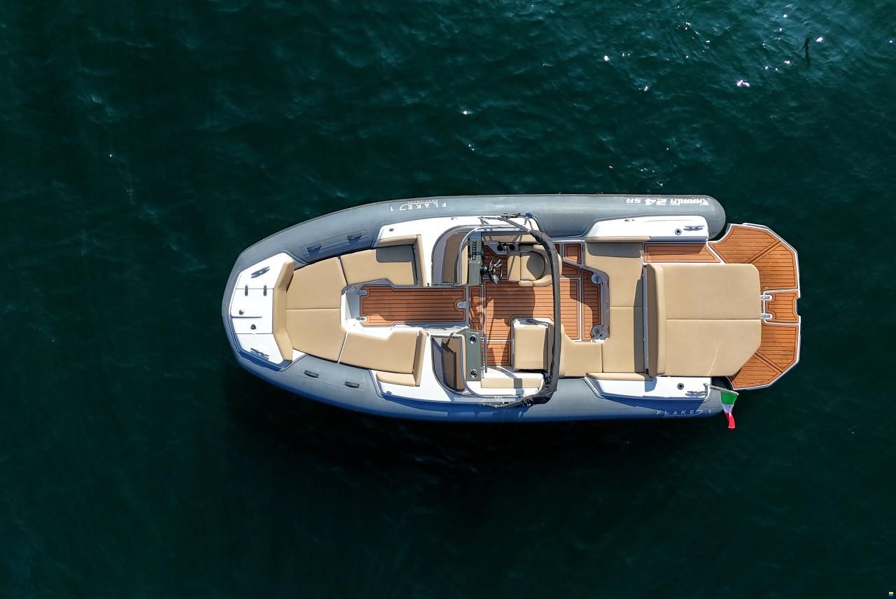 Marlin 24 SR