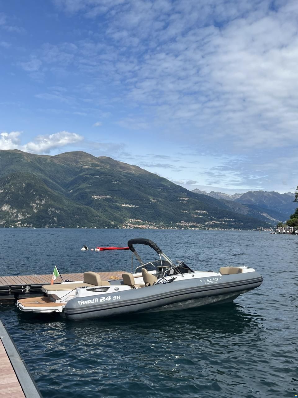 Marlin 24 SR