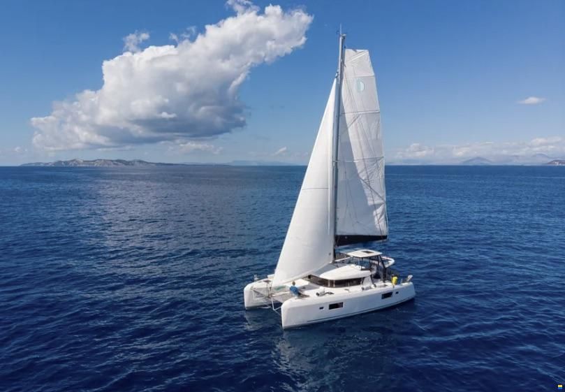 Lagoon 42