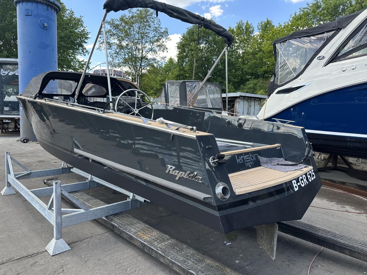 Isloep Rapida 750