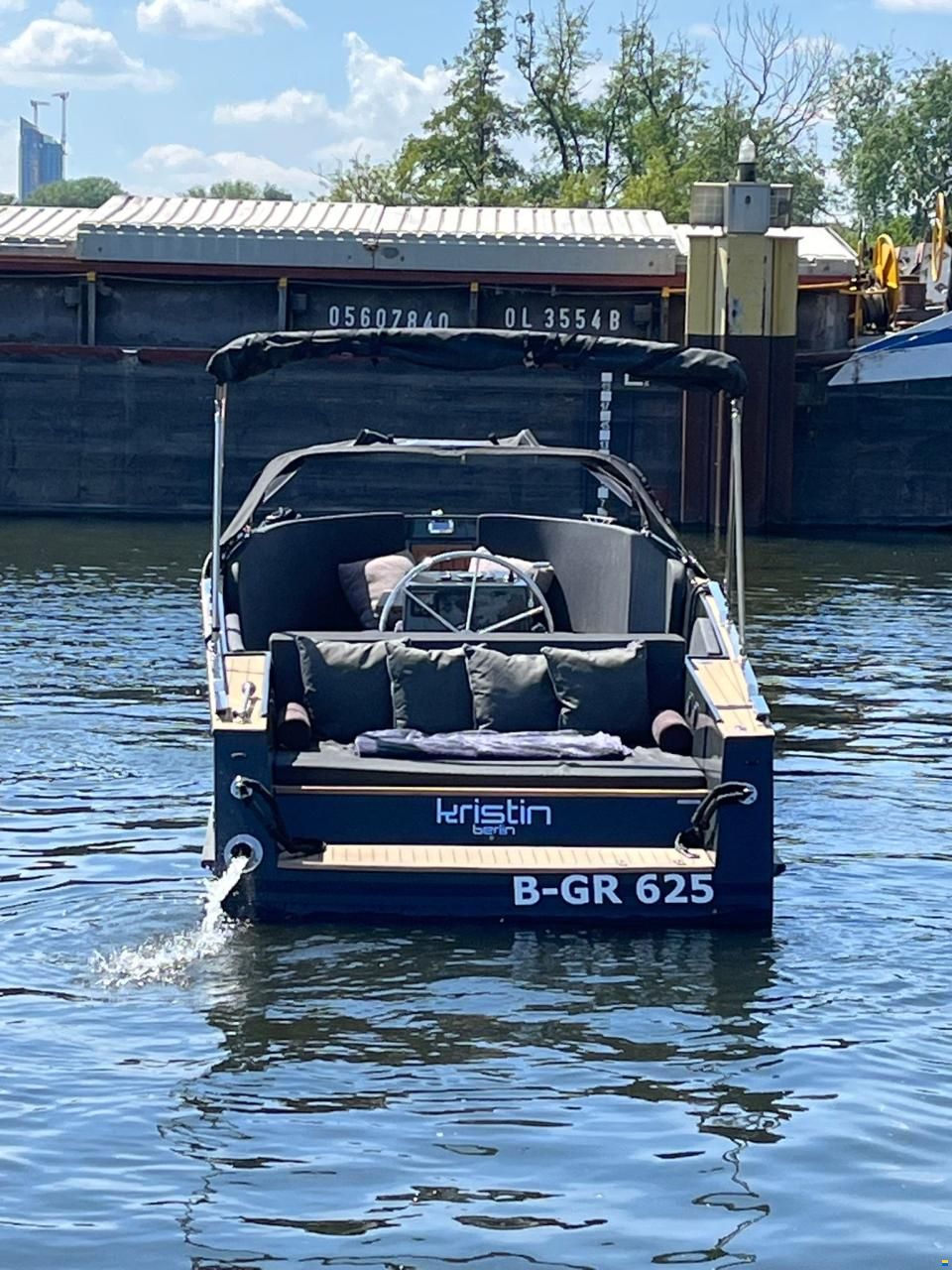 Isloep Rapida 750