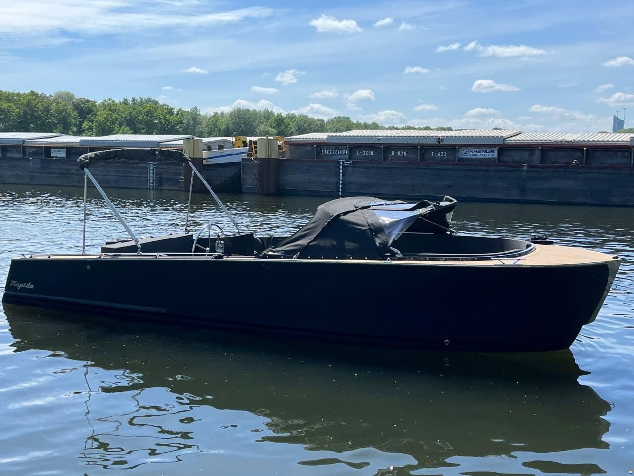 Isloep Rapida 750
