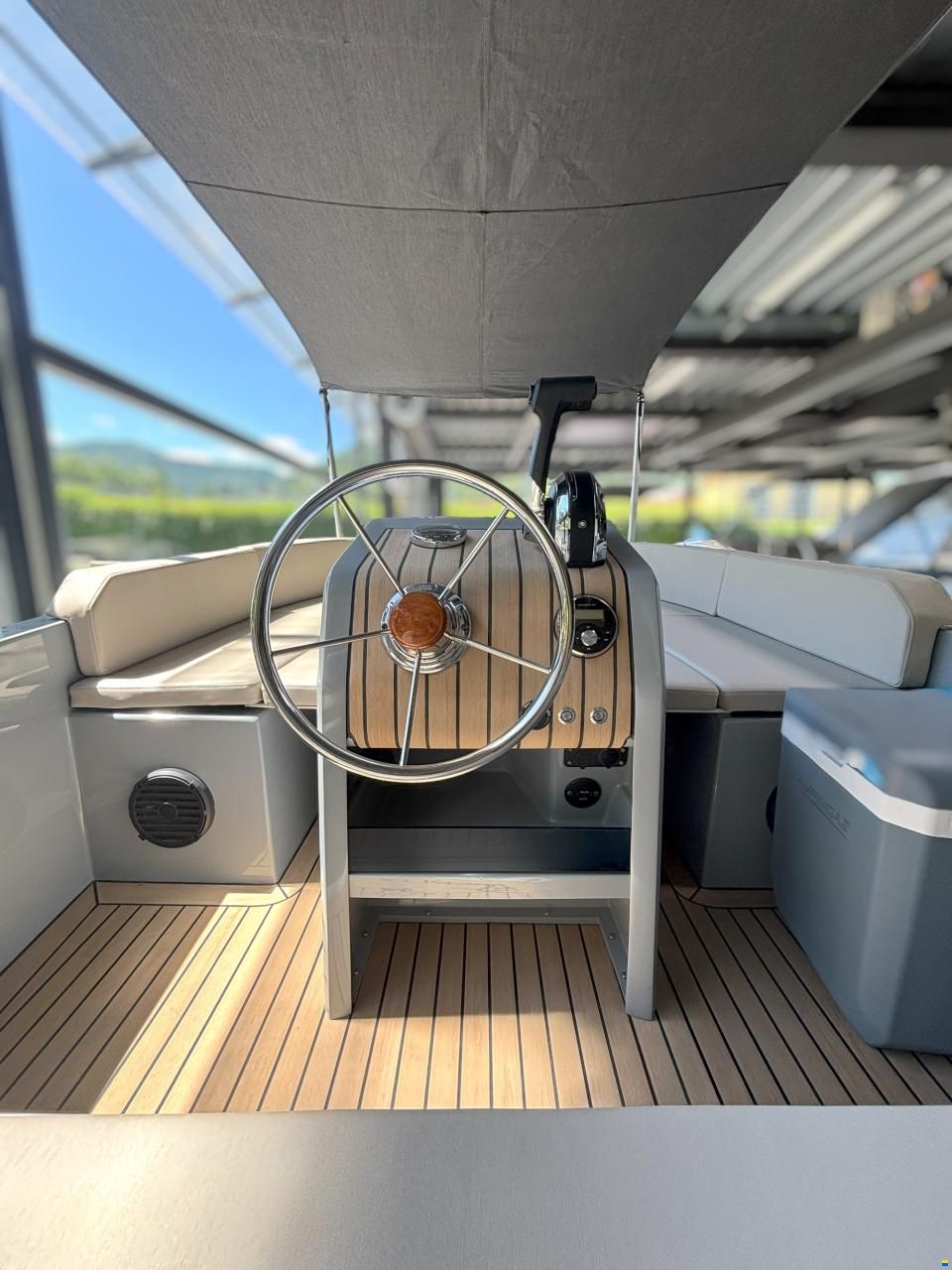 Rand Boats Picnic 18