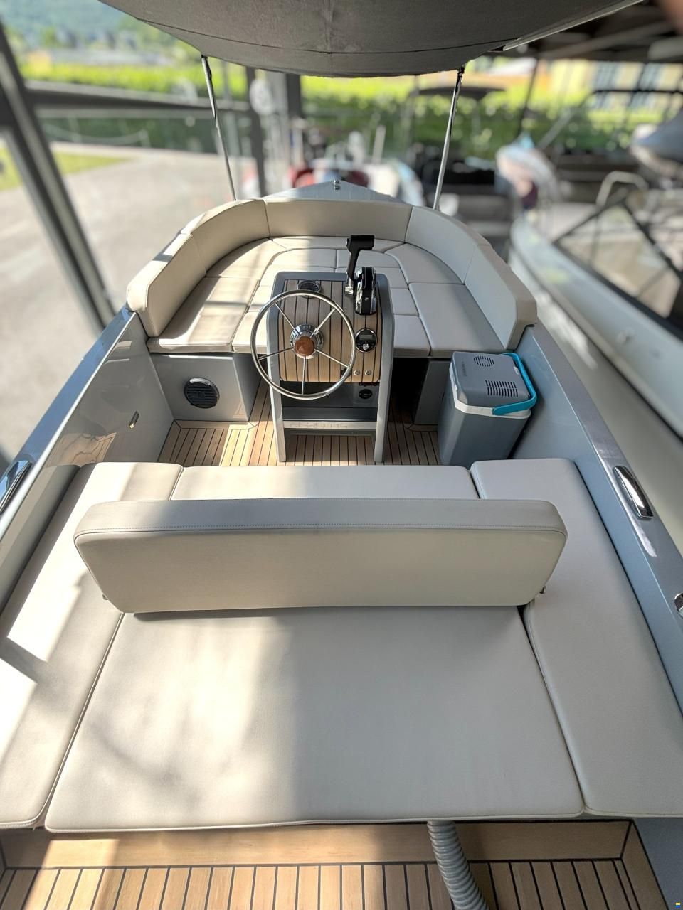 Rand Boats Picnic 18