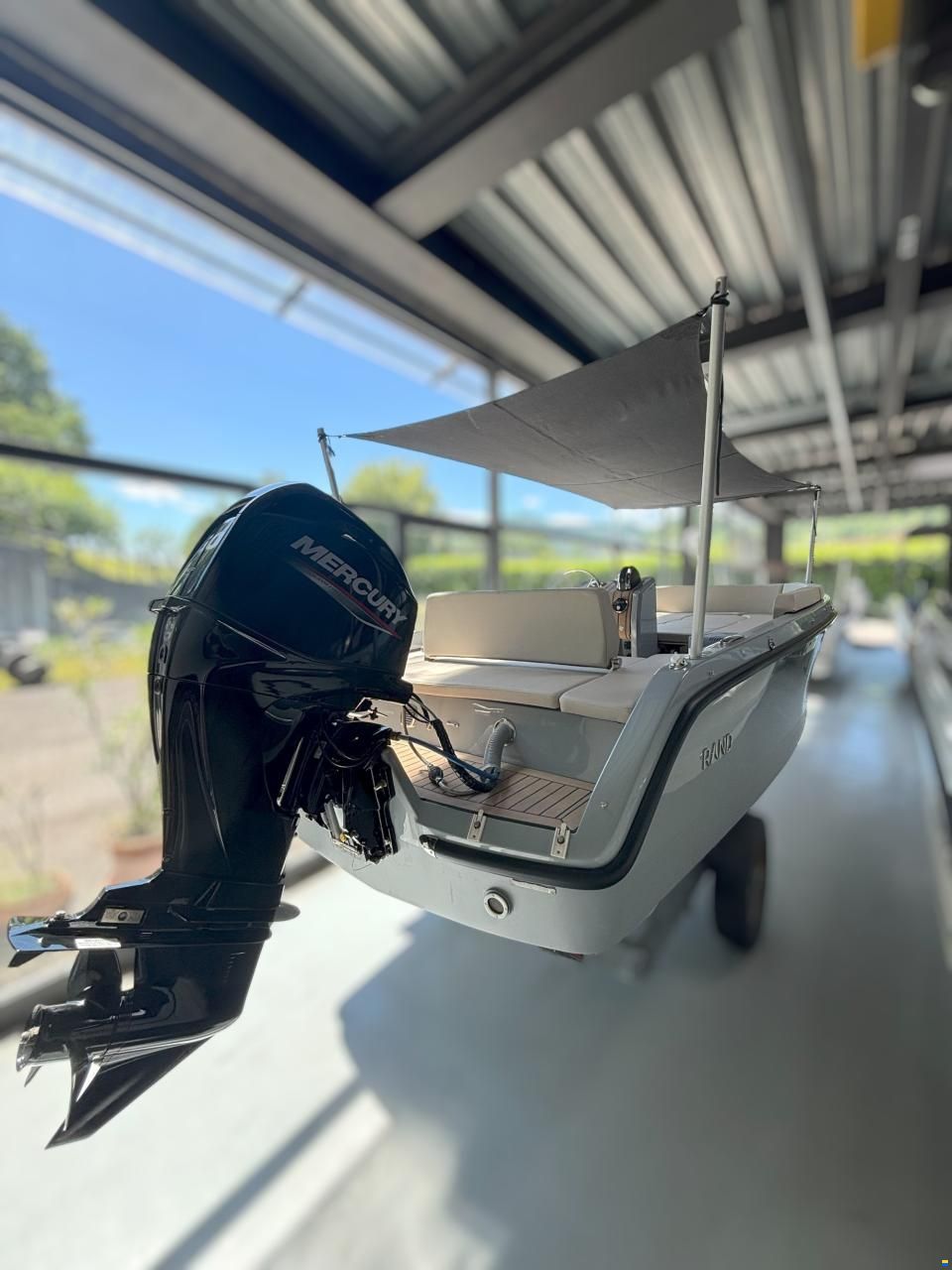 Rand Boats Picnic 18