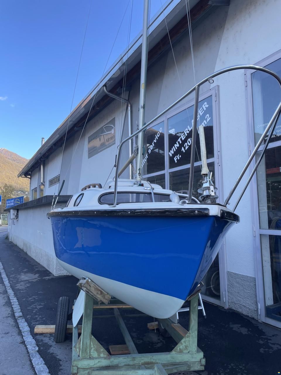 Cobramold Leisure 17