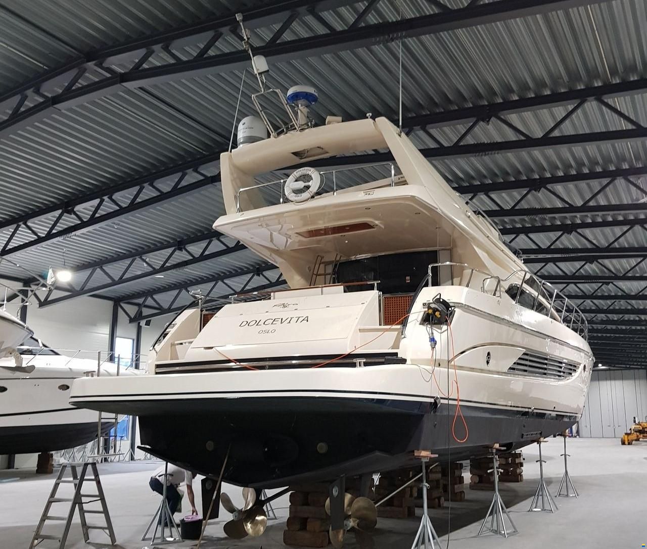 Riva 70 Dolcevita