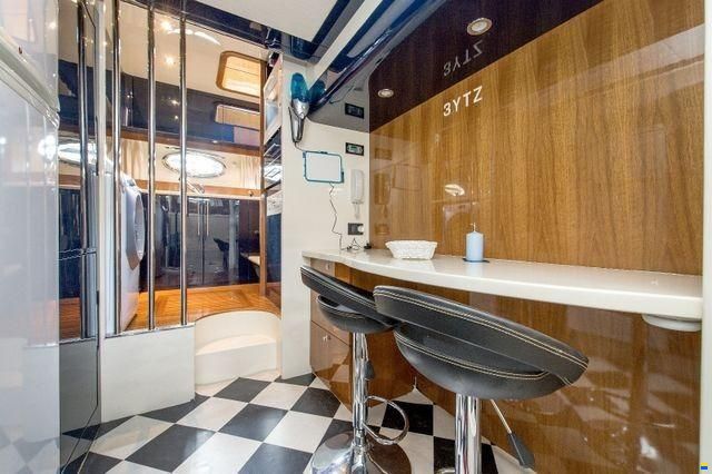 Riva 70 Dolcevita