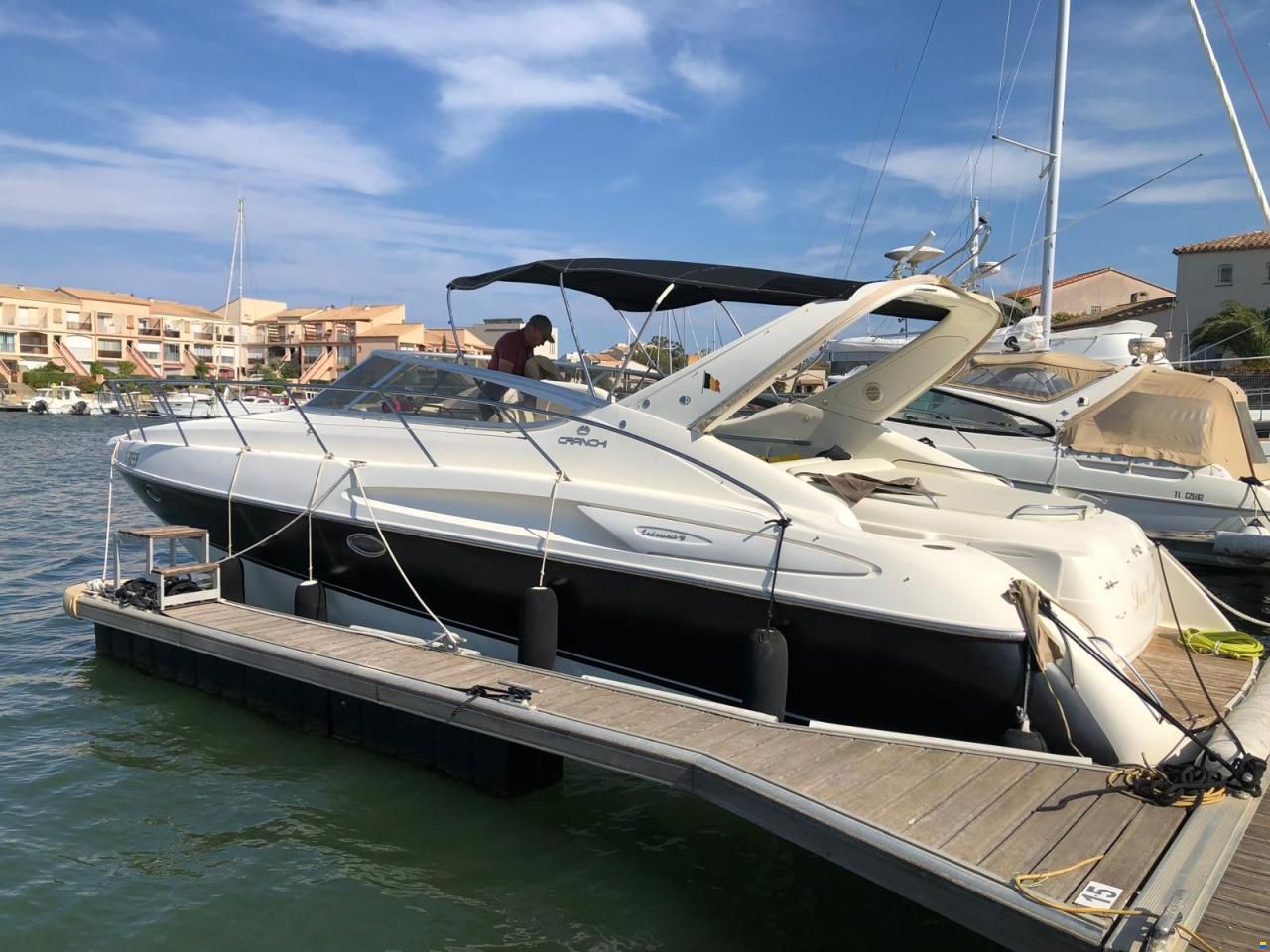 Cranchi Endurance 39